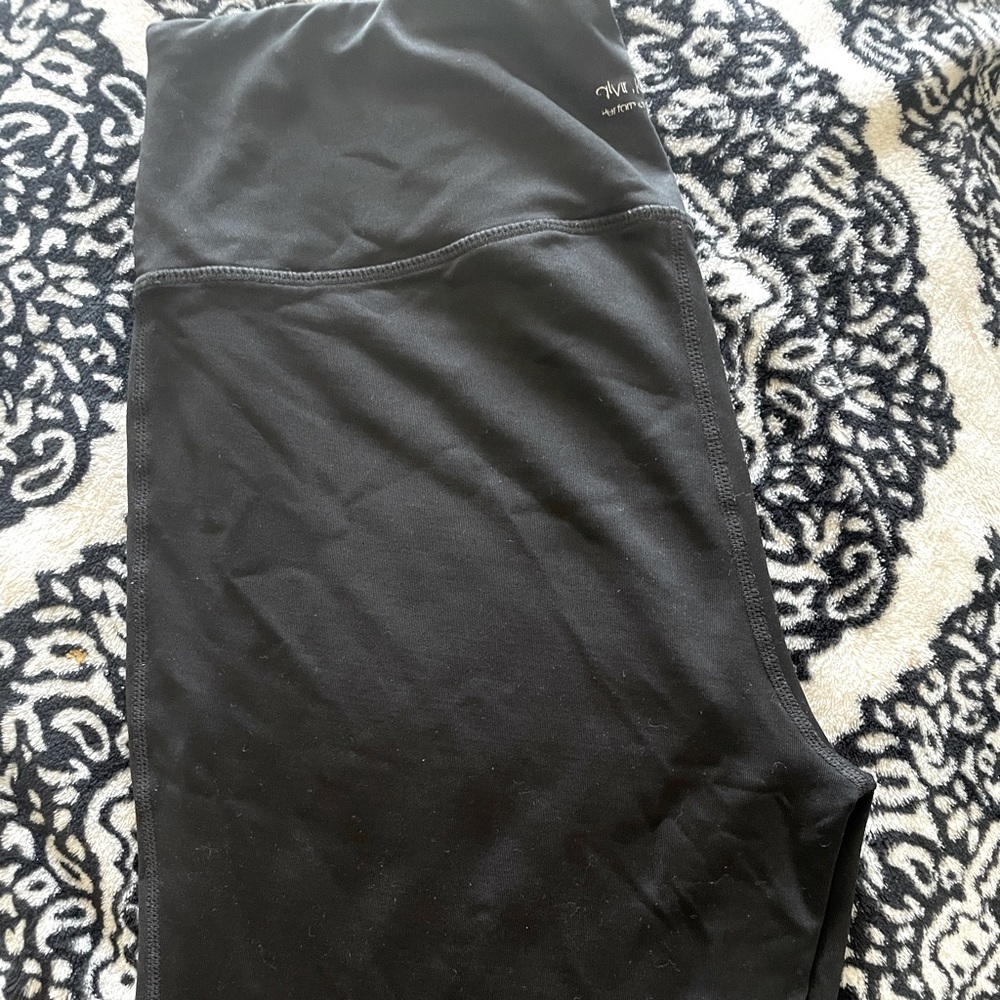 Calvin Klein cropped leggings
